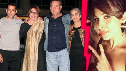 Is There RIFT Between Salman & Malaika Khan?