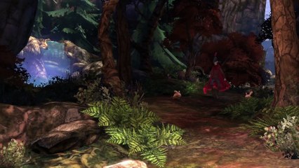 King's Quest - Game Awards 2014 - Reveal Trailer