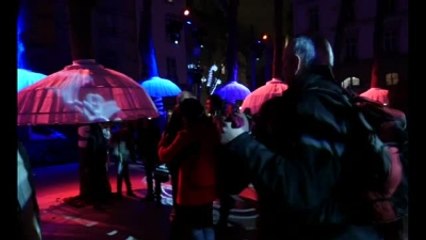 Fransa?da Işık Festivali