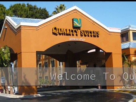 Quality Suites Disney World, Hotel Near Lake Buena Vista