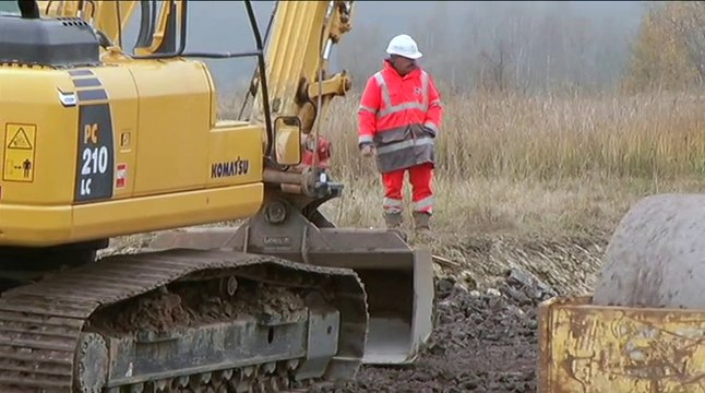 Reportage : Implantation d'une entreprise chinoise à Faulquemont