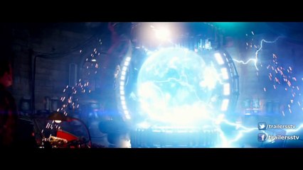 Terminator Genisys-Trailer #1 Subtitulado en Español (HD) Jason Clarke