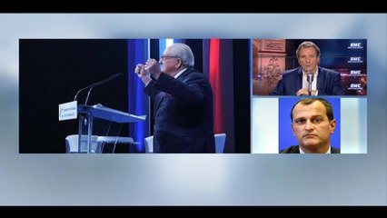 Louis Aliot: "Voilà pourquoi le FN a emprunté à une banque russe"