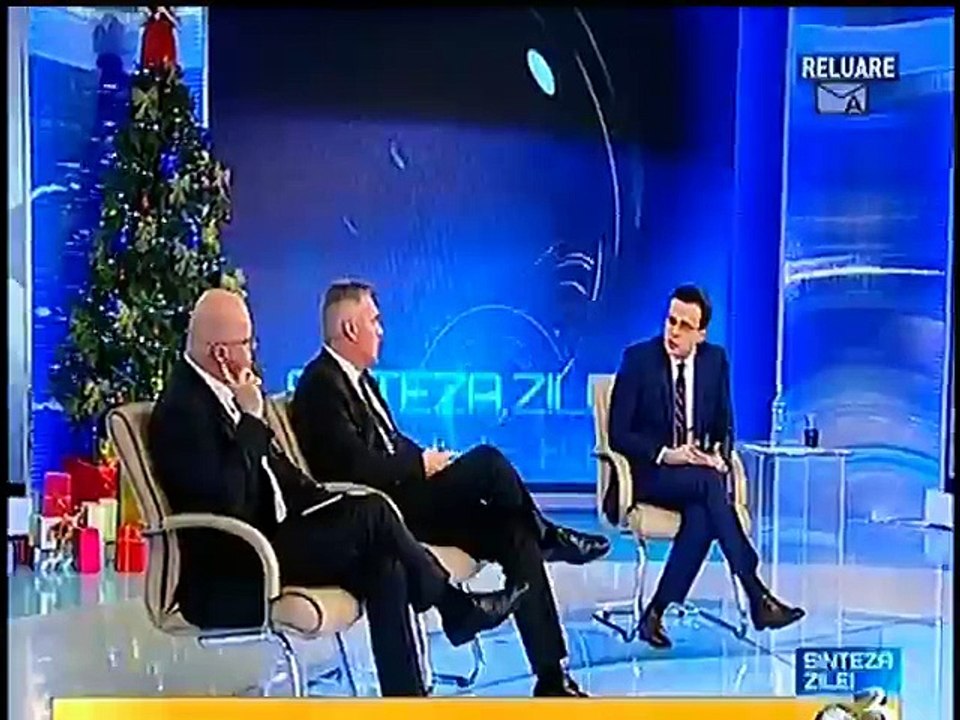 Sinteza zilei cu Mihai Gadea - 8 Decembrie 2014
