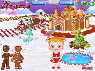 Baby Hazel Chrismas Time Games-Baby Games 2013