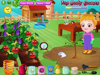 Baby Hazel Garden Time Baby Games - 2013 Watch it !
