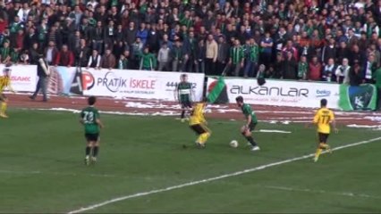 Amatöre de Düşse Taraftarın Kocaelispor Aşkı Bitmedi