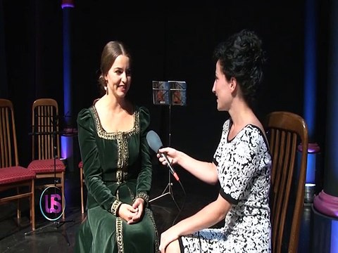 TV show URBAN SOUL TVM 2- Besarta Murtezani