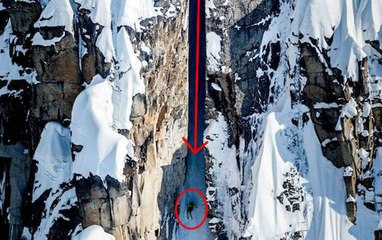 La descente impressionnante en ski de Cody Townsend