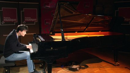 Sonate n°60 en Ut Majeur de Haydn, 3e mvt, par Louis Schwizgebel | Le live de la matinale