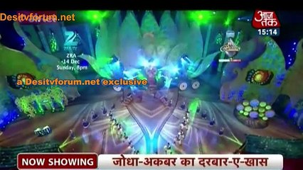 Download Video: Zee Rishtey Awards’ Ki Khas Jhalak -Starts on ZRA 14 Dec 2014