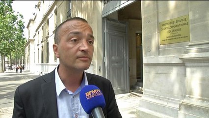 Interdiction des feux de cheminée: "une mesure un peu excessive", selon France nature environnement