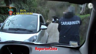 Mafia Capitale, la cattura del boss Massimo Carminati