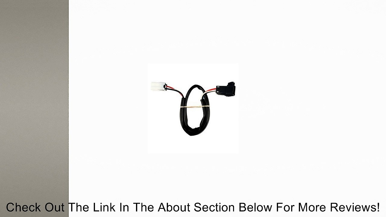 2013 Nissan Pathfinder Trailer Harness 999T8-XZ000 Review