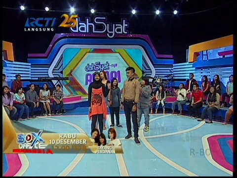 [141209]Dahsyat - Seg1