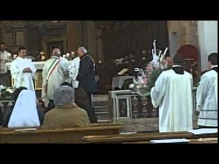 Aversa (CE) - La tradizione delle 100 candele (08.12.14)