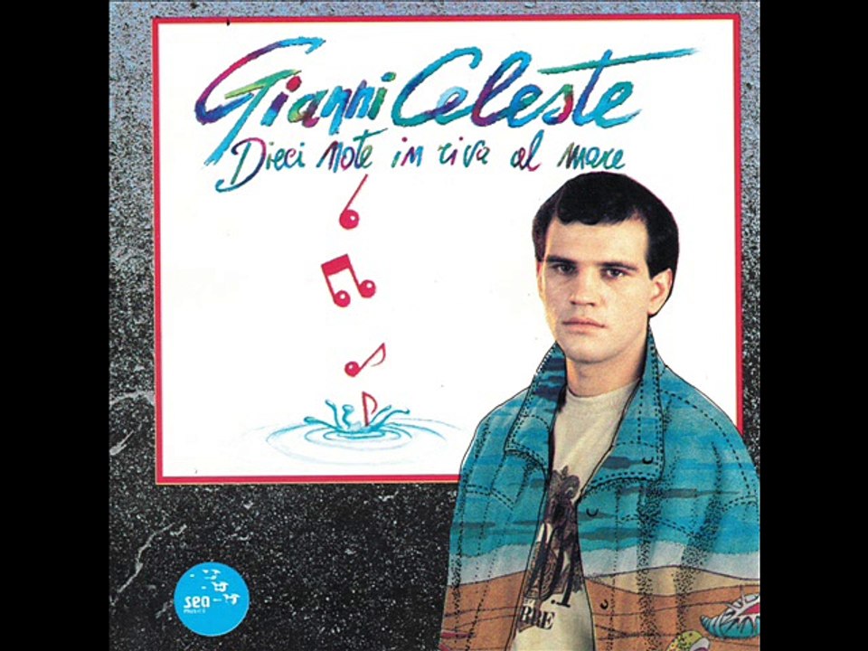 Gianni Celeste - Na malatia by IvanRubacuori88