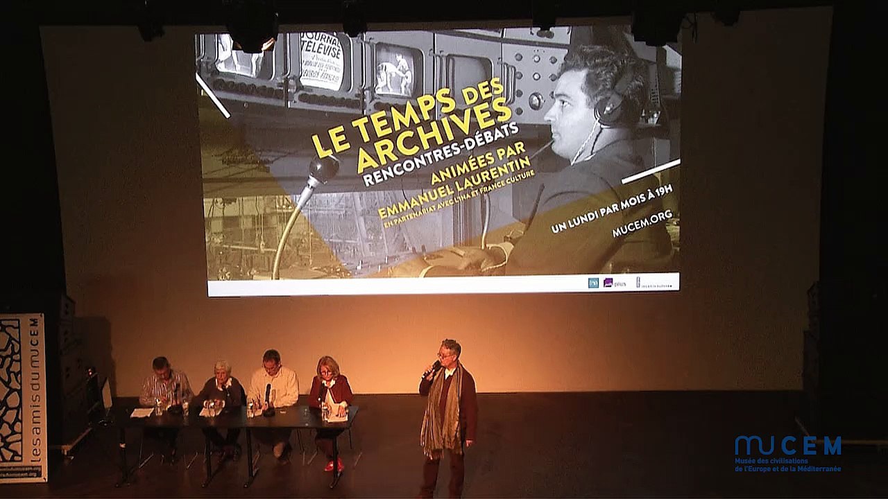 Le Temps des archives / La chute des colonels en Grèce