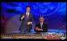 Barack Obama remplace Stephen Colbert