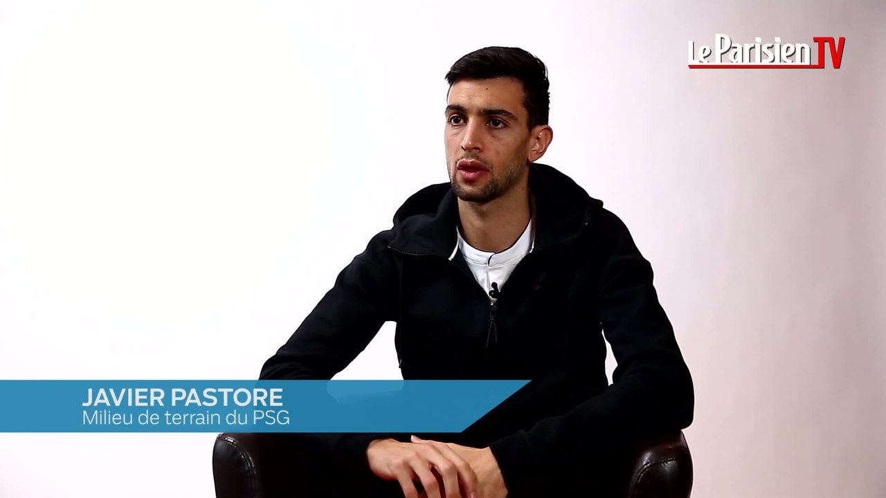 Barcelone-PSG : pour Pastore, «garder la première place est fondamental»