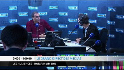 TF1 campe en tête des audiences