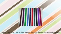 Solid Color Satin Ribbon Asst. #3 - 10 Colors 3/8