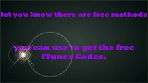 Best Way To Get Free Itunes Gift Card Codes 2014 [Legal] 100% Legit [Free Itunes Gift Card Codes That Work]