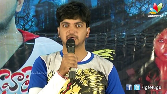 'Hitech Love' Press Meet