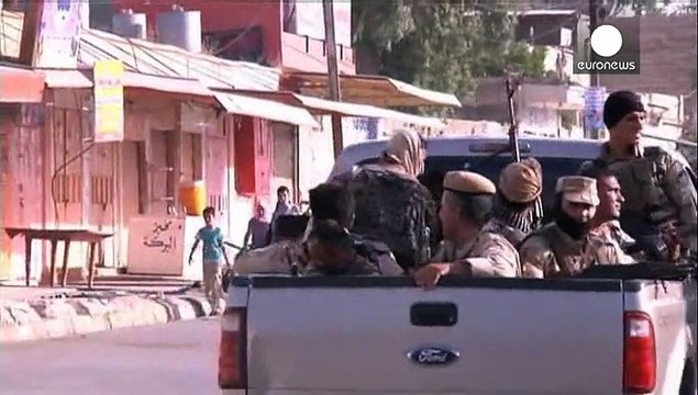 1500 soldats supplémentaires en Irak pour lutter contre l'Etat Islamique