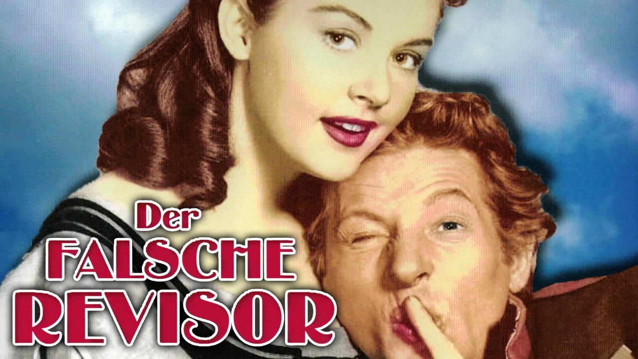 Der falsche Revisor (2012) [Klassiker] | Film (deutsch)