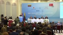 Türkiye-Litvanya İş Forumu - Litvanya Cumhurbaşkanı Grybauskaite