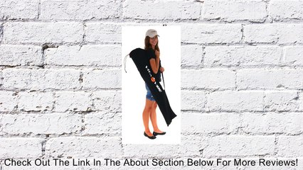 Portable Barre, Carrying Bag Review