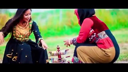 BANGRI-Naghma New Pashto Song 2014