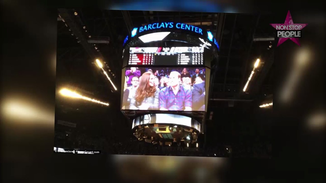 Beyoncé, Jay-Z, LeBron James... rencontre au sommet à New York pour Kate et William