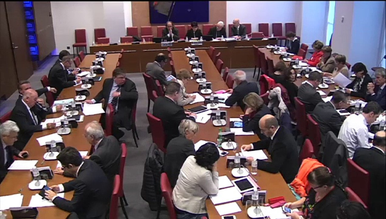 Commission des affaires sociales: Audition de Monsieur Jean-Claude Ameisen Président du Comité national consultatif d'éthique