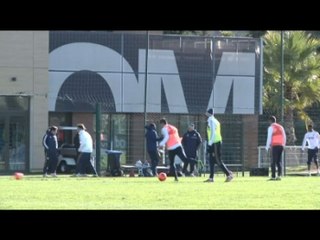 FOOT - L1 - OM : Marseille sous tension