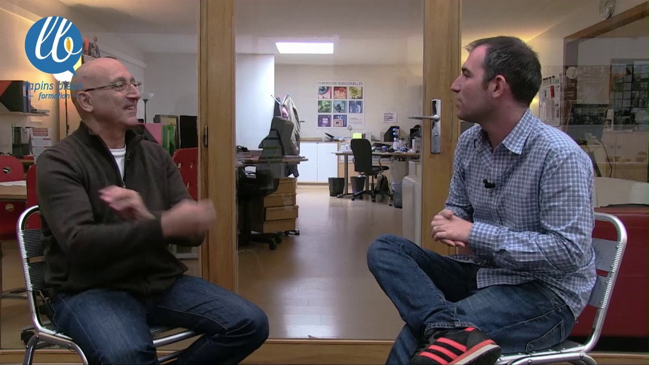 Interview Media Composer 8 - Damien Labbé