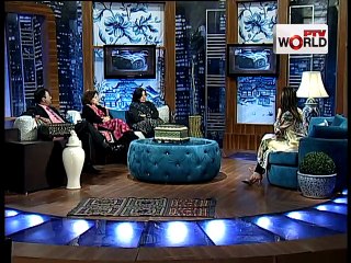 Weekend World With Huma  (Date:30-11-2014)