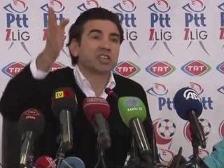 Osman Özköylü özür diledi