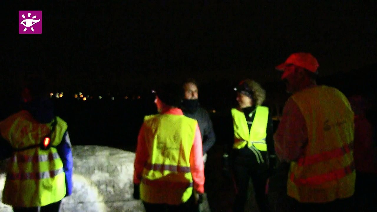 Téléthon 2014 : Défi force B au Pont du Gard (30)