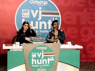 VJ Hunt 2014 Ep 03 Lahore Audition Promo