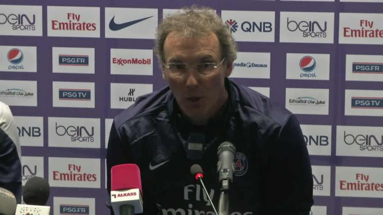 FOOT - AMICAL - PSG - Blanc : «De très bons rapports avec Ancelotti»