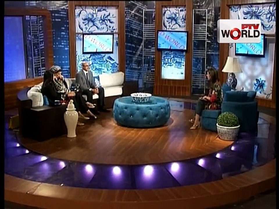Weekend World With Huma (Date:06-12-2014)