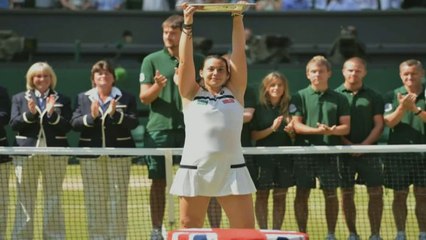 TENNIS - RÉTRO : Bartoli, une saison pleine du suprises