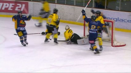 HOCKEY - CDL - Finale : Des dragons renversants