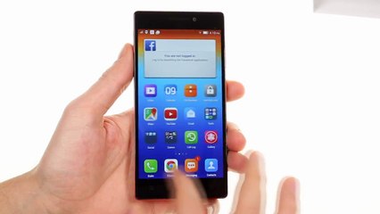 Lenovo Vibe X2 hands on