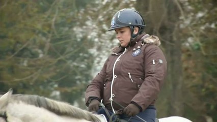 ÉQUITATION - HANDISPORT : Valérie Salles en quête d'une monture