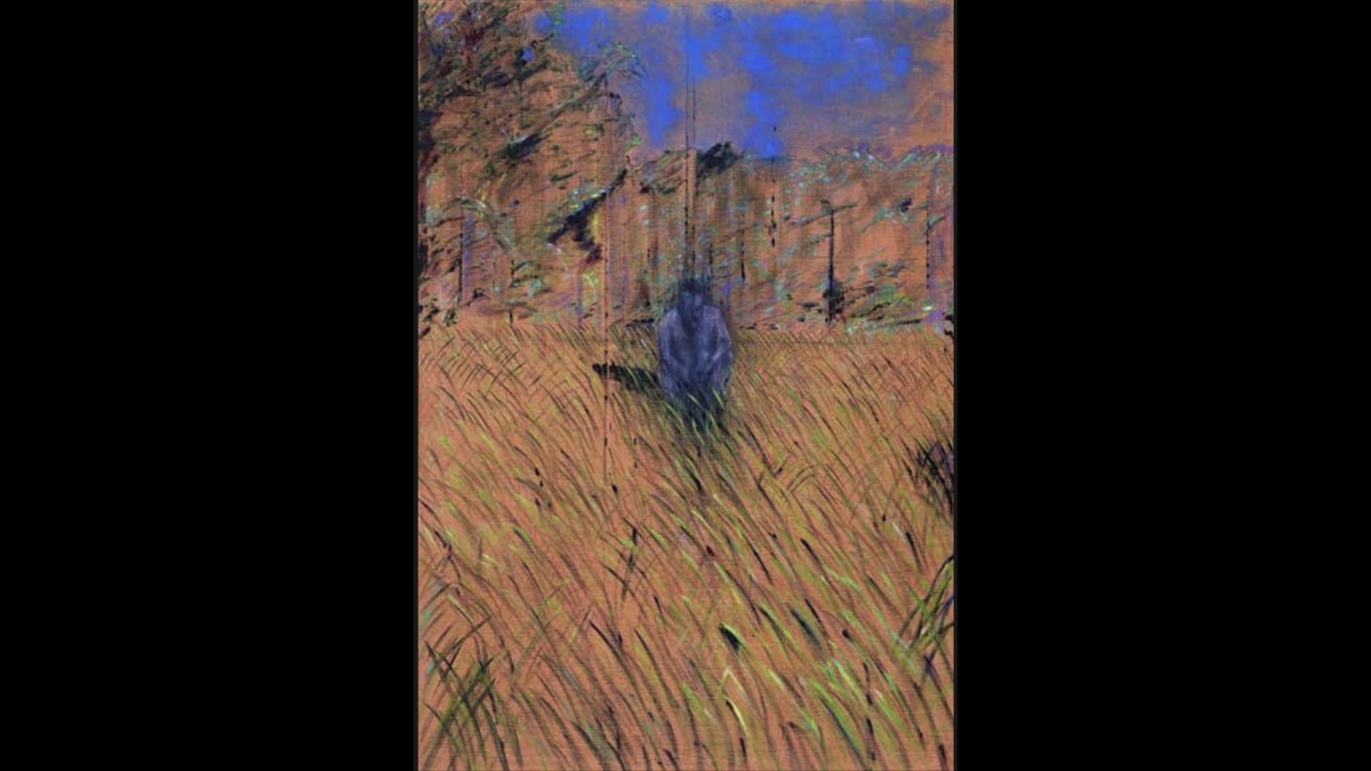 ⁣Francis Bacon et Vincent Van Gogh