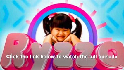 The Ryzza Mae Show - December 9 2014