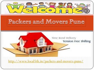 packers and movers pune @ http://www.local5th.in/packers-and-movers-pune/